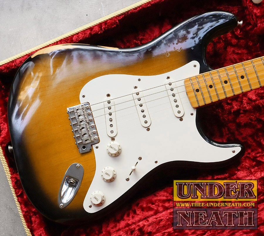 Fender USA 1957 Stratocaster American Vintage II 2022 Electric guitar