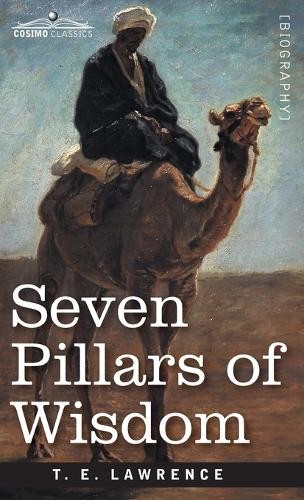 T E Lawrence Seven Pillars of Wisdom (Hardback)Another great item from Rarewaves USA | Free delivery!