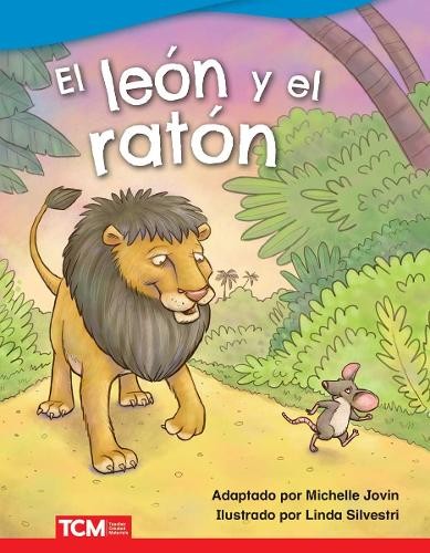 Michelle Jovin El león y el ratón (Paperback) Literary TextAnother great item from Rarewaves USA | Free delivery!