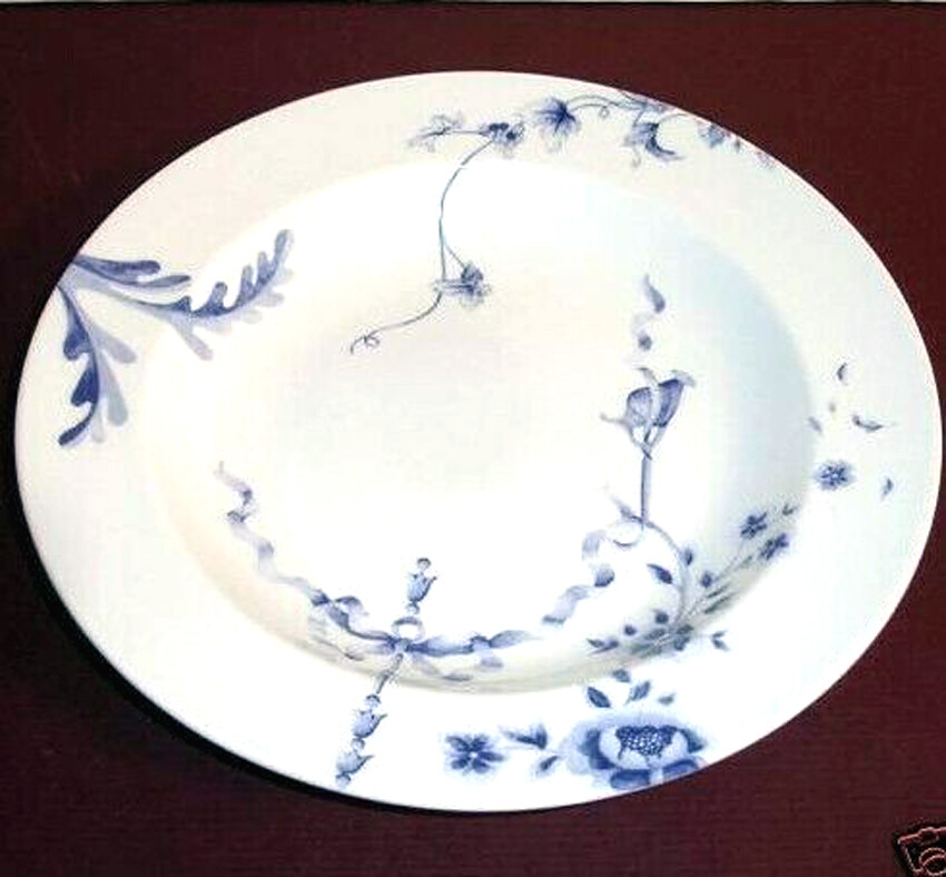Wedgwood Harmony Rim Soup Bowl 9