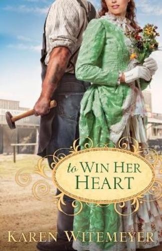 Karen Witemeyer To Win Her Heart (Paperback)Another great item from Rarewaves USA | Free delivery!