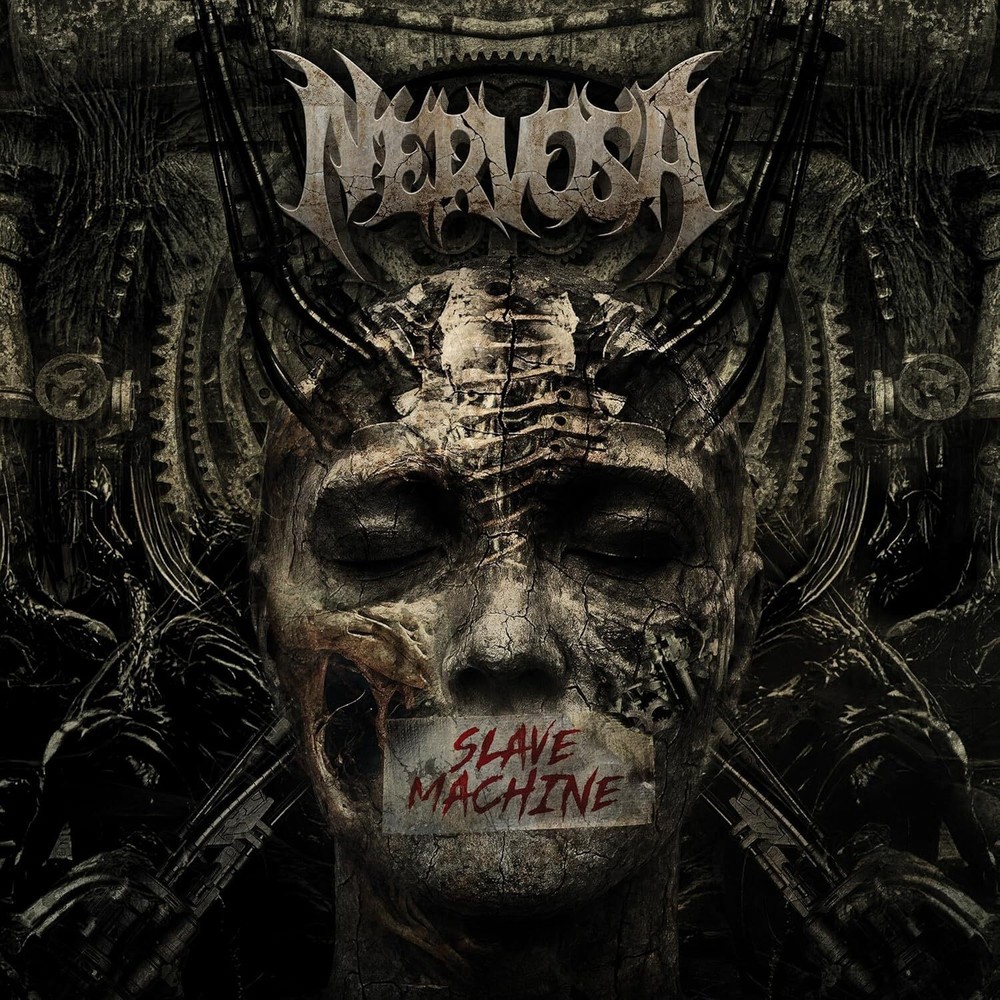 Nervosa Slave Machine (CD) Album DigipakAnother great item from Rarewaves USA | Free delivery!