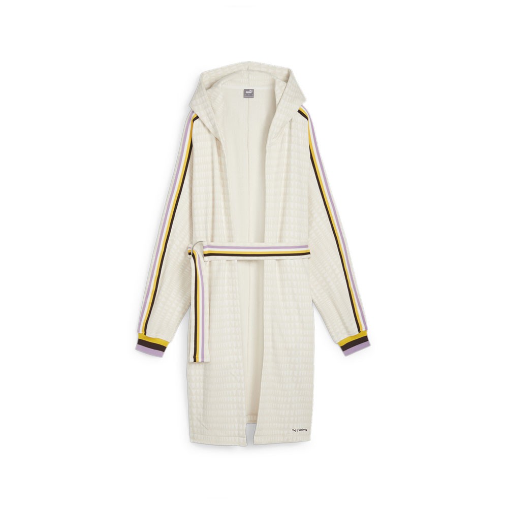 PUMA  X Lemlem Anorak Jacket Womens White  52501083