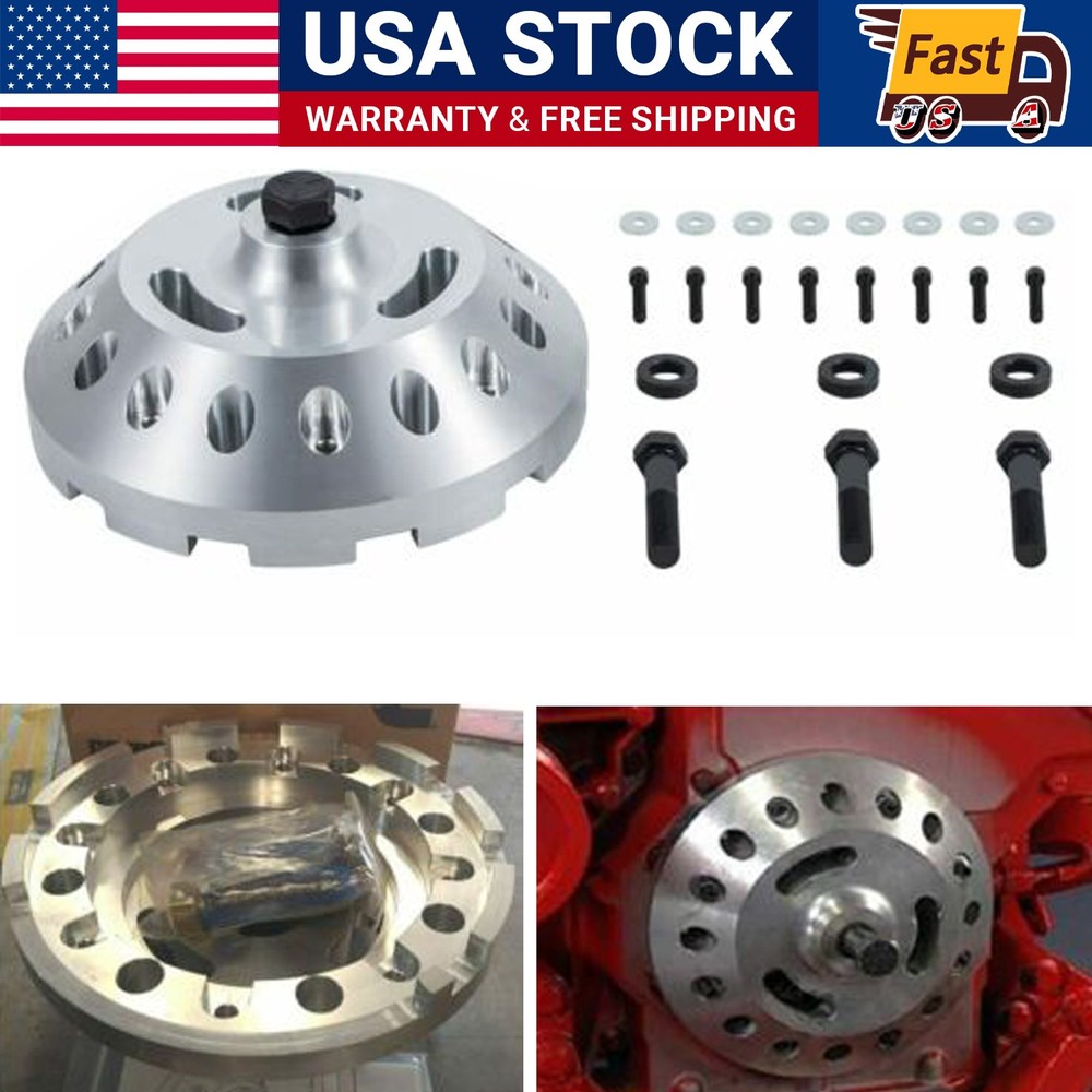 3162992 Front Crankshaft Seal Remover & Installer Tool for Cummins ISX and QSX