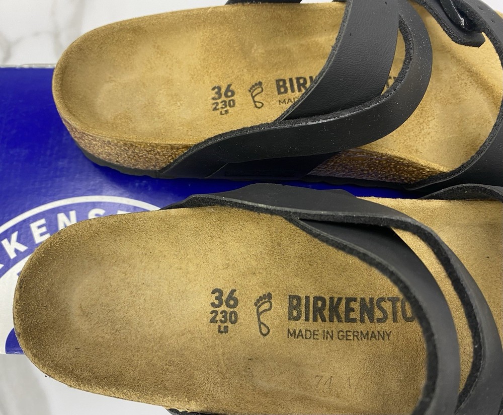 Berkenstock Salina Bs Black Size 36