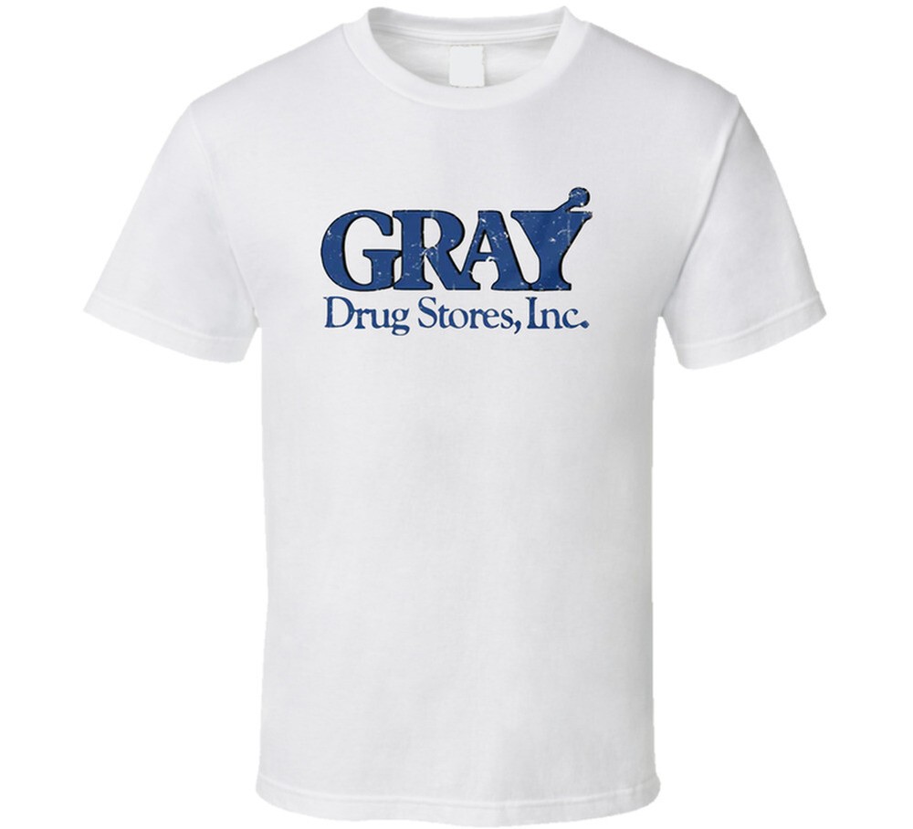 Gray Drug Stores Ohio T Shirt