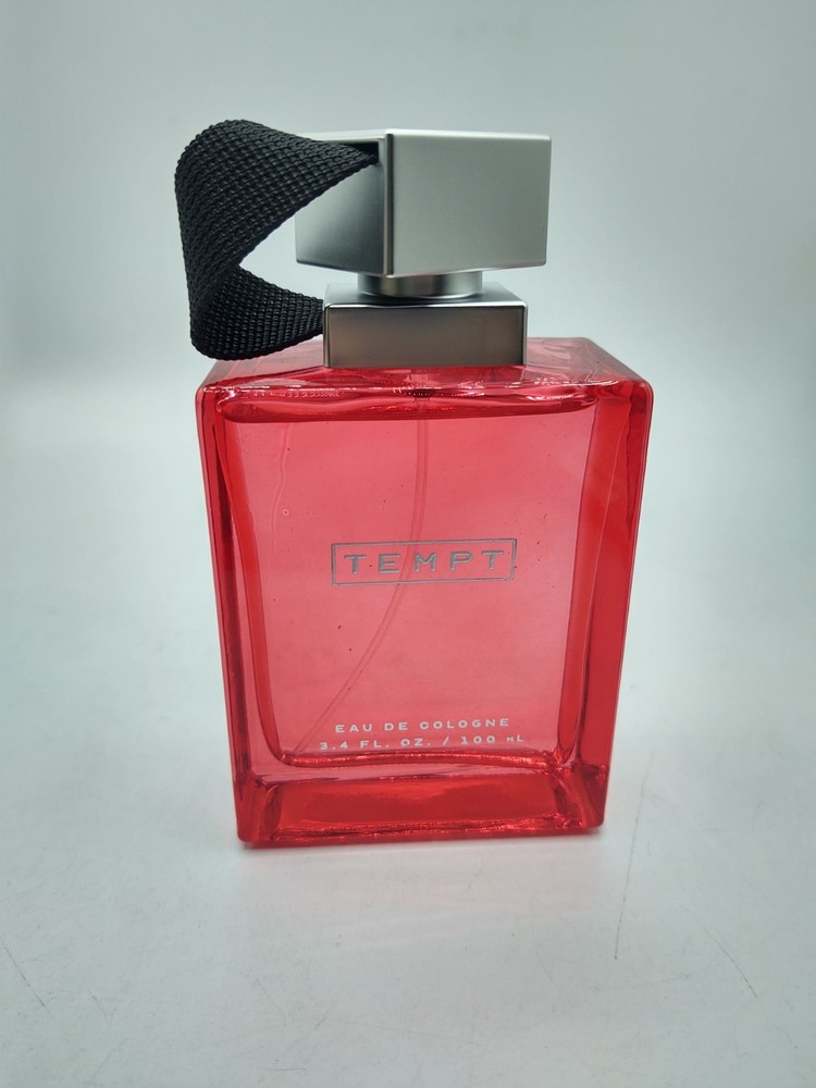 Tru Fragrance Tempt 3.4 Oz. Eau De Cologne Spray Brand New