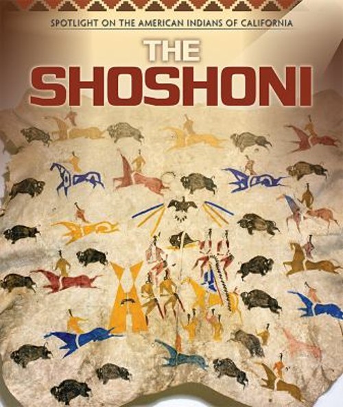 The Shoshoni Hardcover Nika GalanisFree US Delivery | ISBN:1538324946