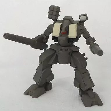 Super Dimension Fortress Macross Destroid Tomahawk Mini Figure HG Series