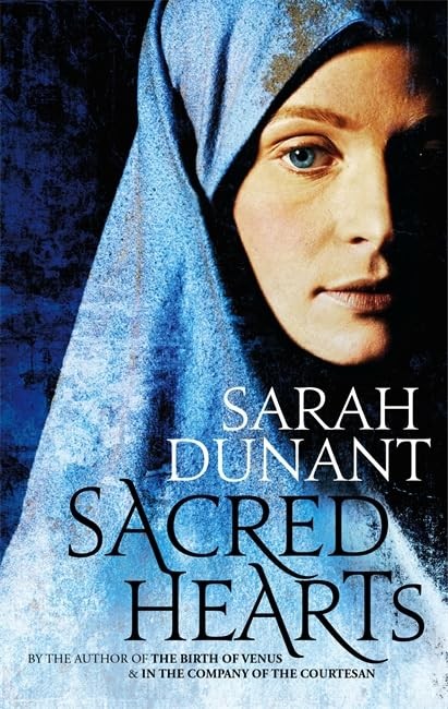 Sacred Hearts by Dunant, Sarah Hardback Book The Fast Free ShippingFREE US DELIVERY | ISBN: 1844085961 | Quality Books