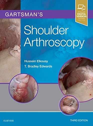 Gartsman's Shoulder - Hardcover, by Elkousy MD Hussein; - Very Good c