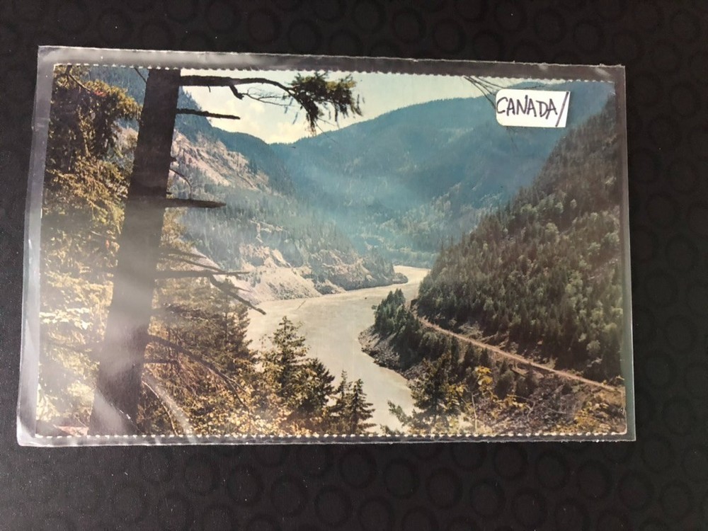 Vintage Postcard - 