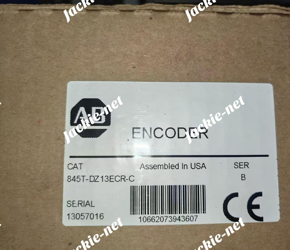 1PCS NEW 845T-DZ13ECR-C VIA DHL/FedEx &&