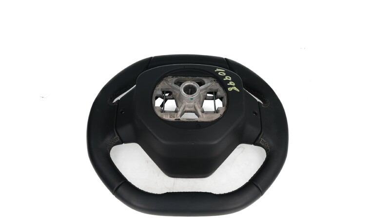 98105487AU SPORT STEERING WHEEL 1868199 PEUGEOT 508 SW ACTIVE 2019