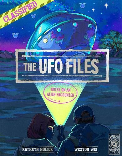 Kathryn Hulick The UFO Files (Hardback)Another great item from Rarewaves USA | Free delivery!