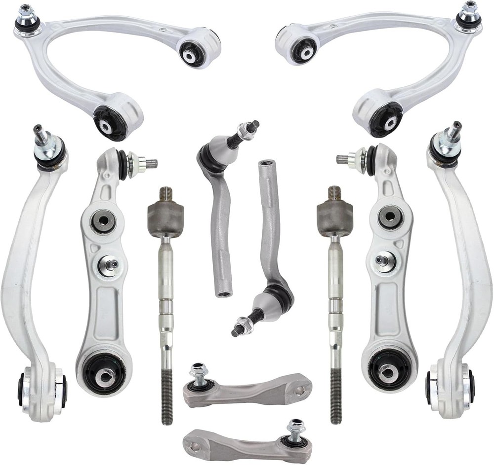 Front Control Arm Suspension Kit For Mercedes-Benz C300 2015-2020