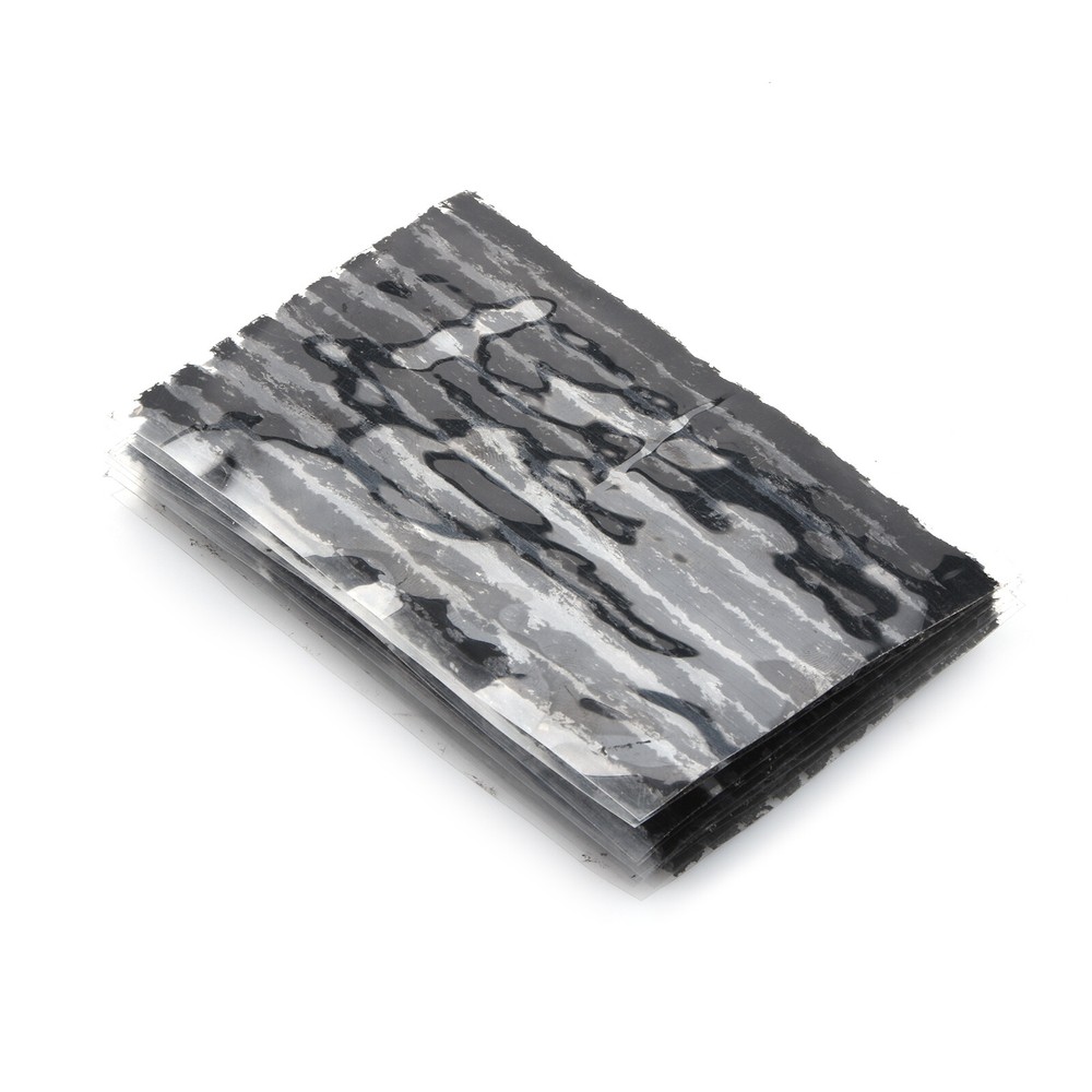 50X 100MM Tubeless Tire Repair Kit for Bike Car Van Truck Punctures