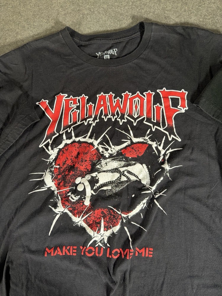 yelawolf t shirt XL Make You Love Me