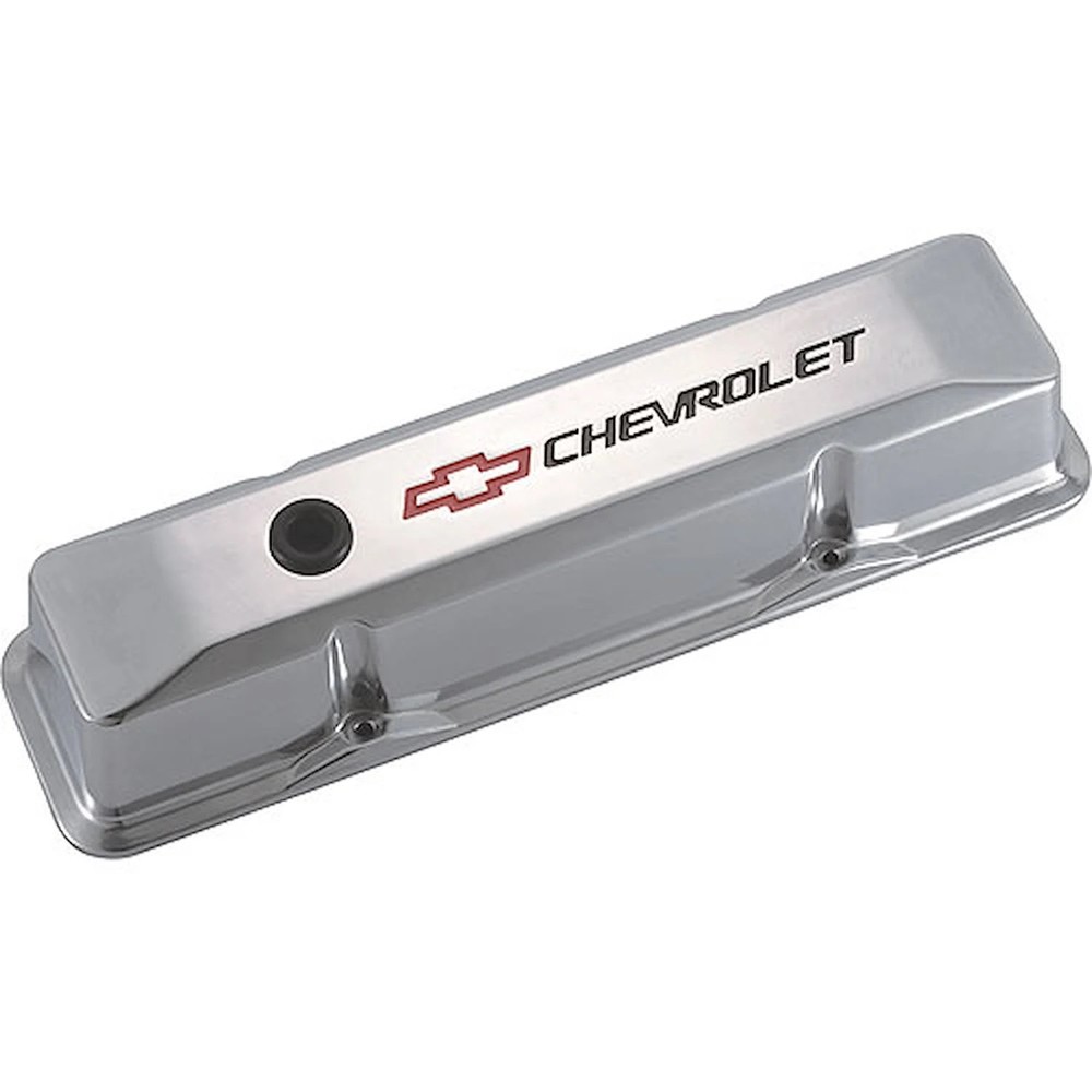 Proform 141-108 Die-Cast Aluminum Tall Valve Covers