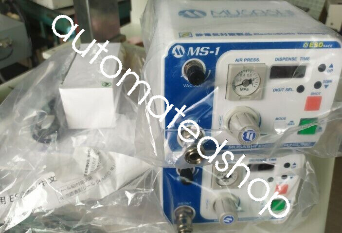 1PC NEW MUSASHI MS-1 Controller Shipping DHL or FedEX