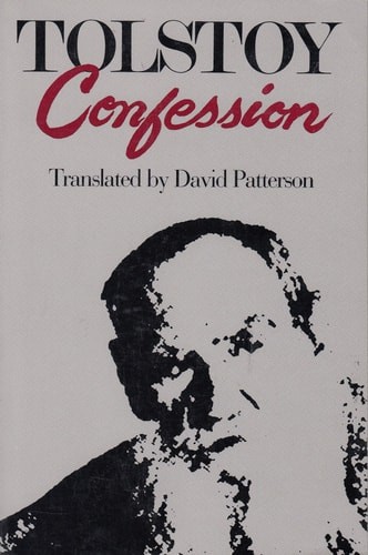 Confession (English and Russian Edition) by Leo Tolstoy, Good Book