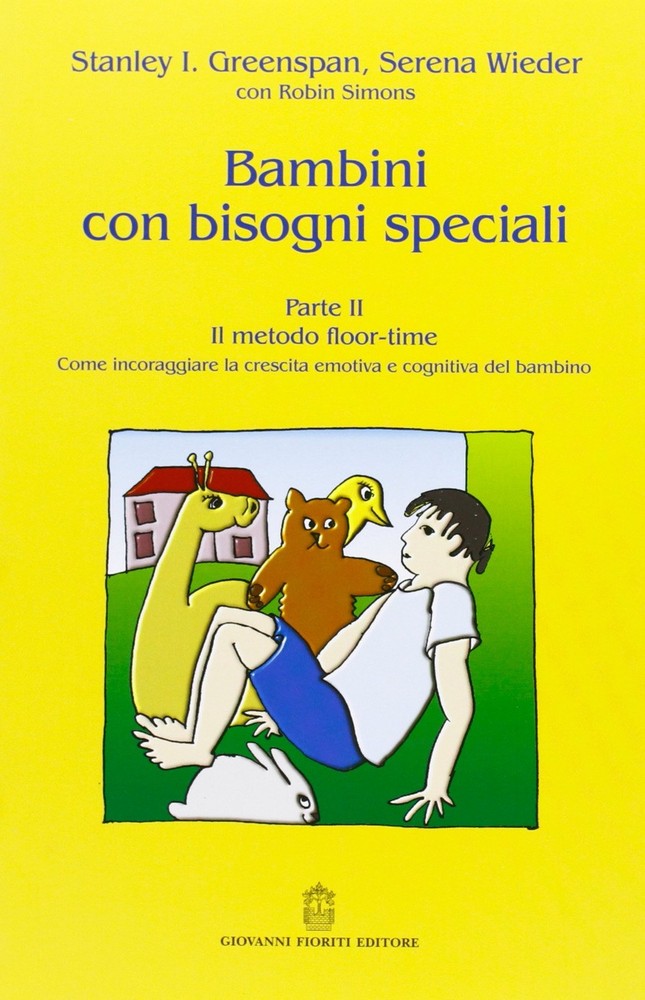 Robin Simons Serena Wieder  Bambini con bisogni speciali. Il metodo (Paperback)Another great item from Rarewaves USA | Free delivery!