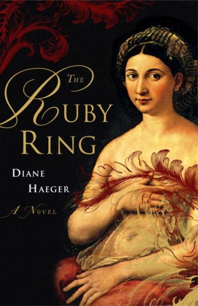 Ruby Ring, Paperback by Haeger, Diane, Brand New, Free shipping in the US