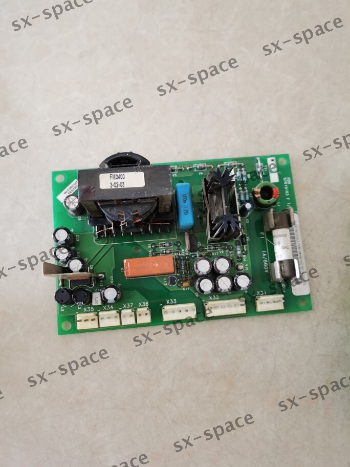 NPOW-42C ABB ACS600 switching power supply board via DHL or Fedex fast shipping