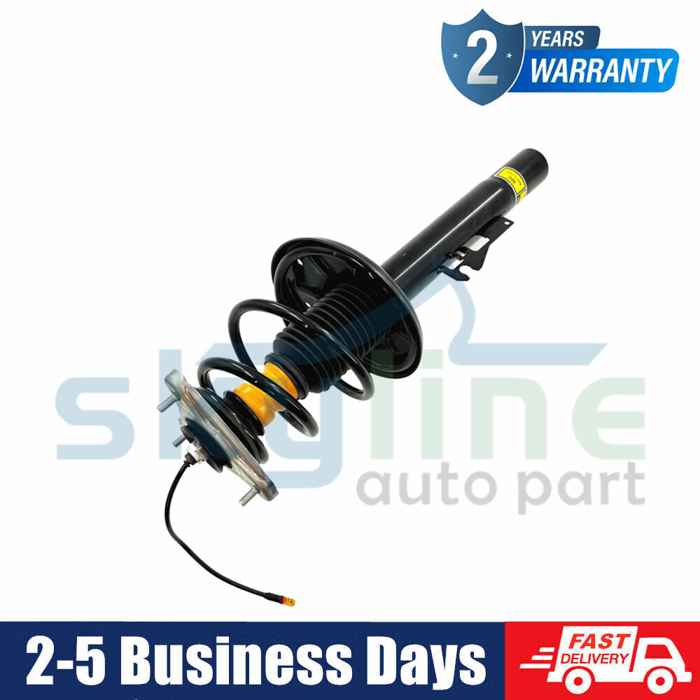 Porsche 911 997 Carrera Targa GT2 GT3 Front Shock Strut Assembly with PASM