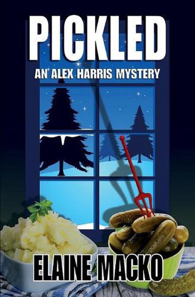 Pickled by Elaine Macko (English) Paperback Book
