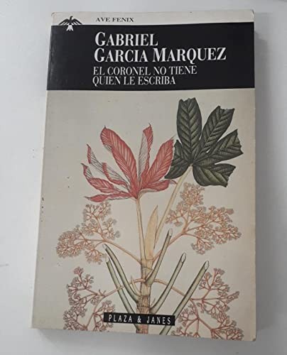 El Coronel No Tiene Quien Le Escriba by Marquez, Gabriel 8401427568 The FastFREE US DELIVERY | ISBN: 8401427568 | Quality Books