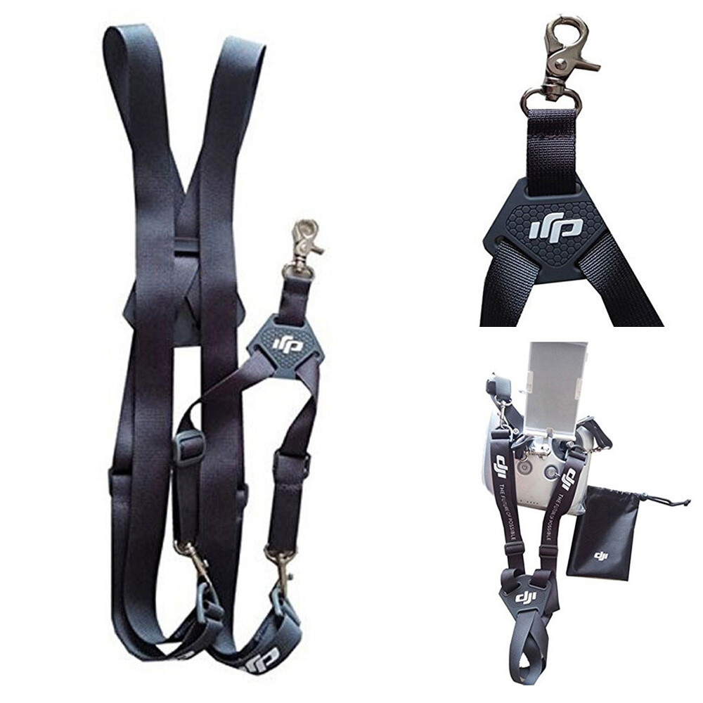 Adjustable Neck Strap Shoulder Lanyard For DJI Inspire 1/Phantom 3 Pro/4 RC j