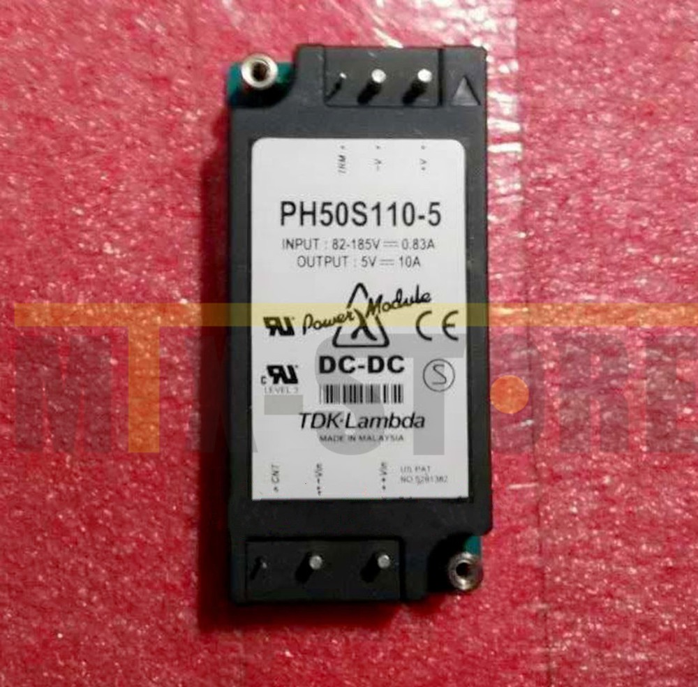 1PC Brand New Module LAMBDA PH50S110-5 Quality Assurance 100%