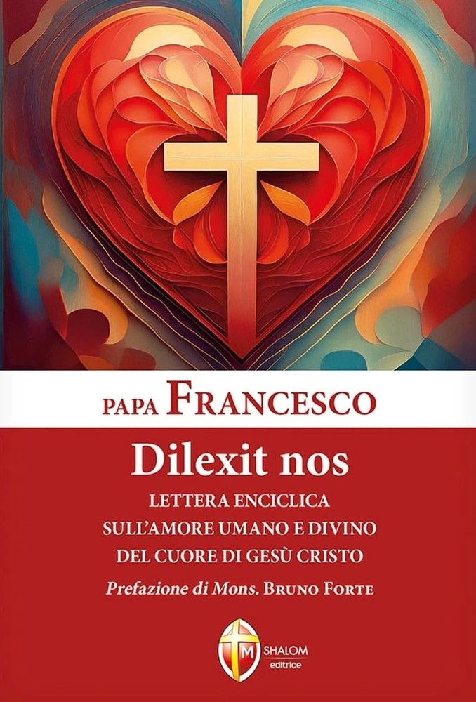 Francesco (Jorg Dilexit nos. Lettera enciclica sull'amore umano e di (Paperback)Another great item from Rarewaves USA | Free delivery!