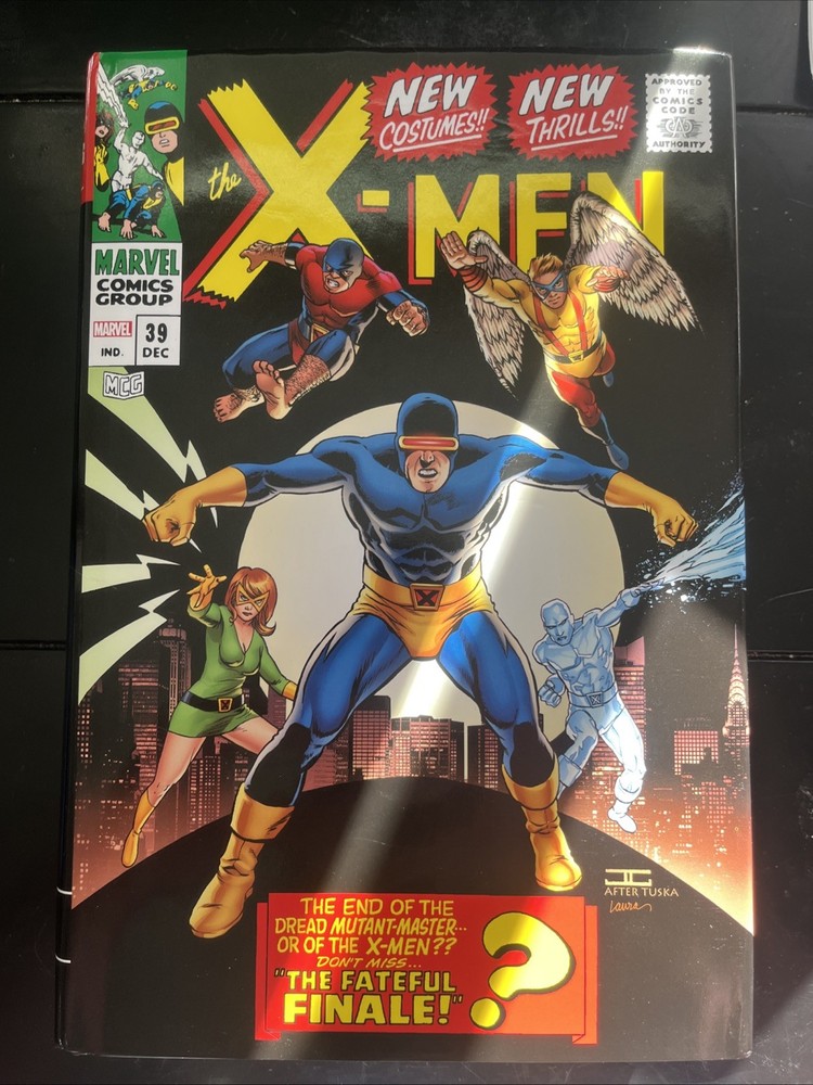 The X-men Omnibus Vol 2