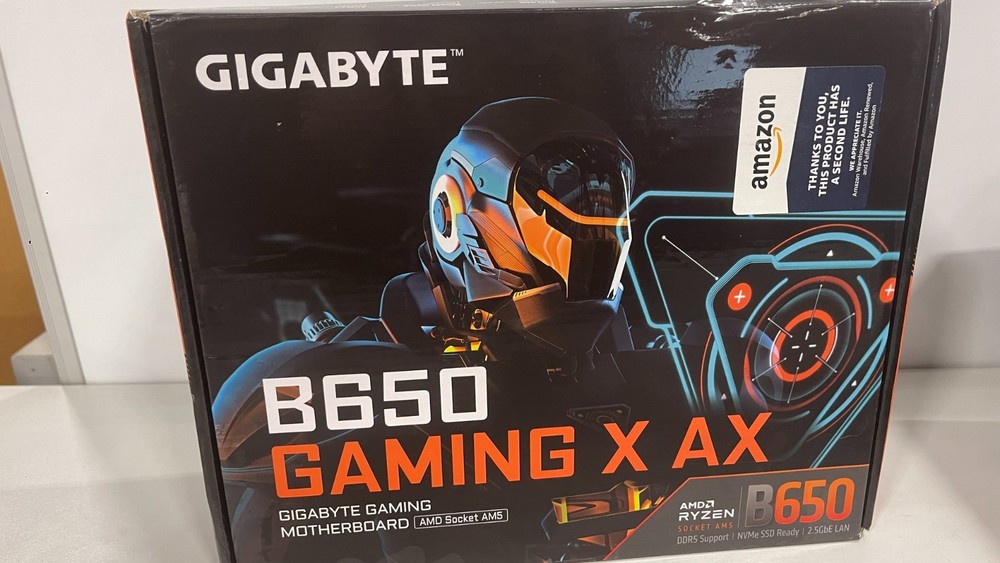 GIGABYTE B650 Gaming X AX AM5 Motherboard