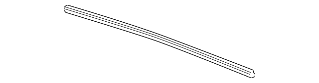 Genuine Honda Wiper Blade Refill 76622-SVA-A01 OEM Fit