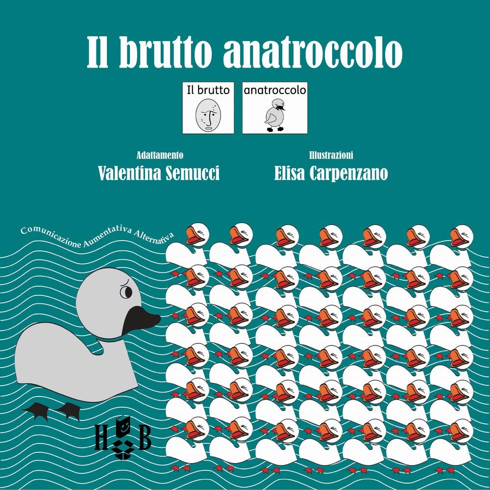 Valentina Semuc Il brutto anatroccolo. In CAA (Comunicazione Aumenta (Paperback)Another great item from Rarewaves USA | Free delivery!