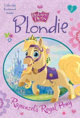 Blondie: Rapunzel's Royal Pony (Dis..., Redbank, Tennan