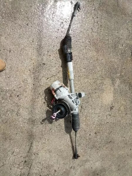 2007-2008 Honda Fit OEM Gear Steering Rack & Pinion Assembly with Electric Pump