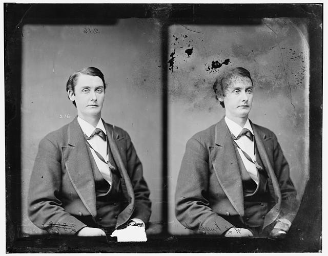 Photo:Burchard Hon W.L. Wisconsin 1865-1880 portrait print