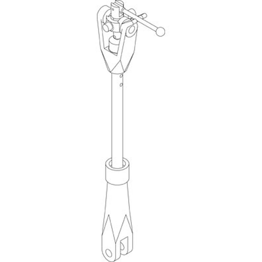 Adjuster AR44555 Fits John Deere 3010 4010