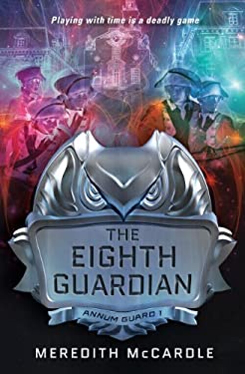 The Eighth Guardian by Meredith McCardle Hardcover Edition