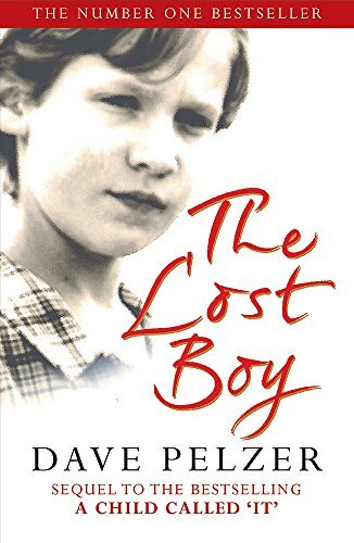 The Lost Boy, Pelzer, Dave