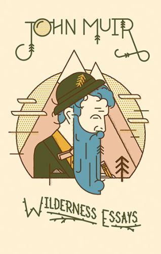 Wilderness Essays, Hardcover by Muir, John, Like New Used, Free shipping in t...