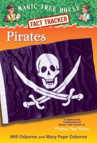 Pirates (Magic Tree House Research Guide, paper), USED-Good, Osborne, Mary Pope