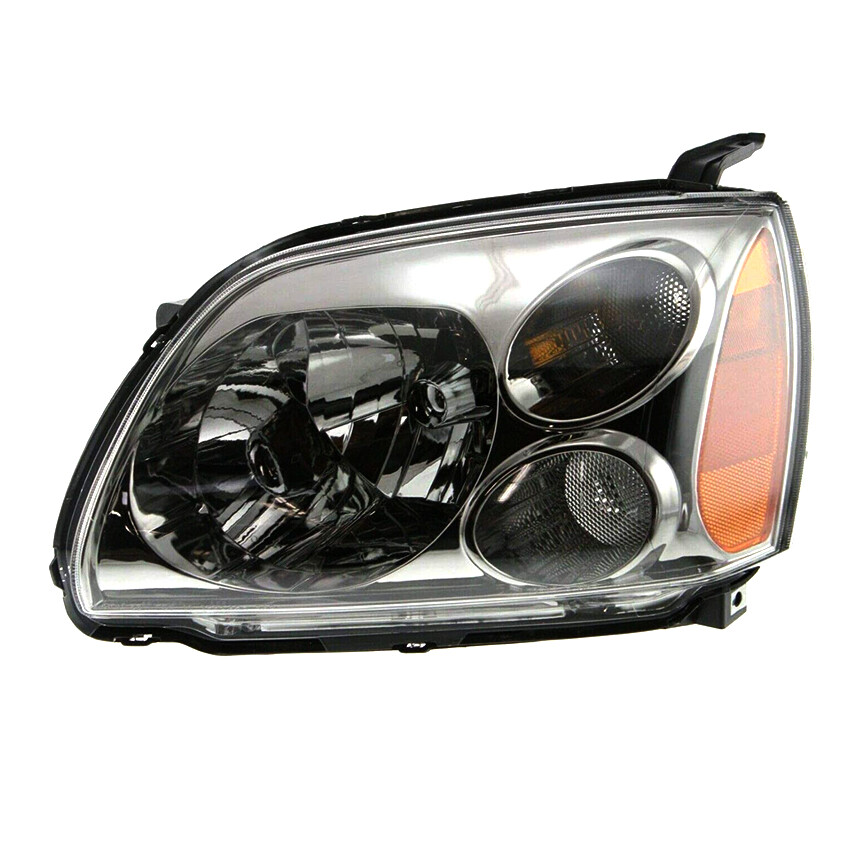NEW LEFT SIDE HEADLIGHT FITS MITSUBISHI GALANT SE SEDAN 2007 MI2502127 MR991161