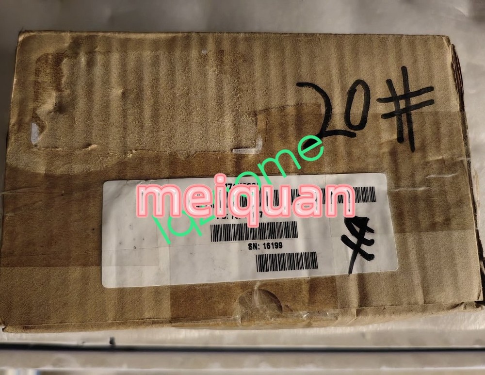 1PCS G771K200A New servo valve FedEx or DHL