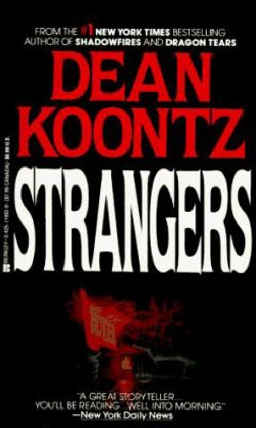 Strangers Mass Market Paperbound Dean KoontzFree US Delivery | ISBN:0425119920