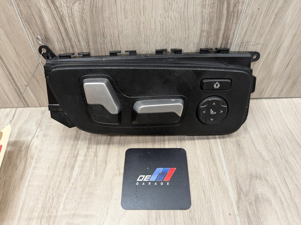 OEM BMW G01 G02 G20 M340 X3 Front Passenger Right Seat Adjustment Control Switch